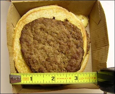 Tiny Big Mac
